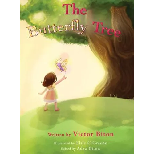The Butterfly Tree - Hardcover