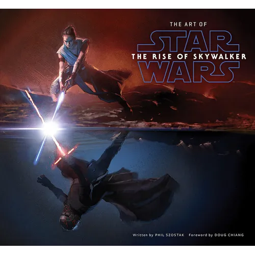The Art of Star Wars: The Rise of Skywalker - Hardcover