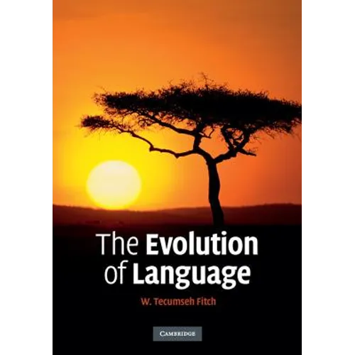 The Evolution of Language - Paperback