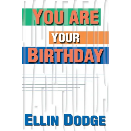 You Are Your Birthday - Paperback