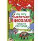 My Very Important Dinosaur Advent Calendar - Hardcover