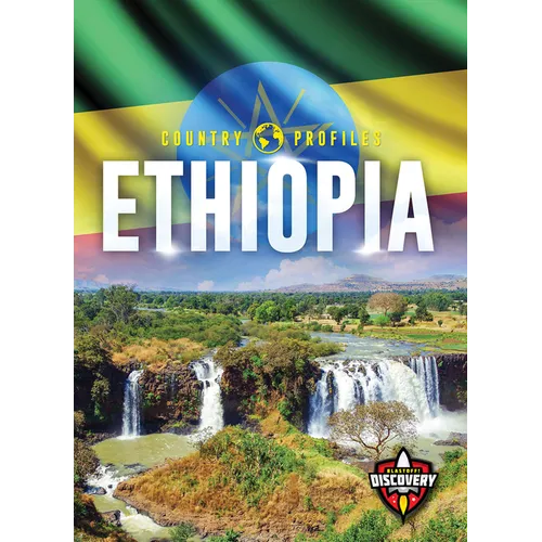 Ethiopia - Library Binding