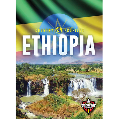 Ethiopia - Library Binding