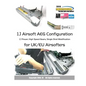1J Airsoft AEG Configuration - Paperback