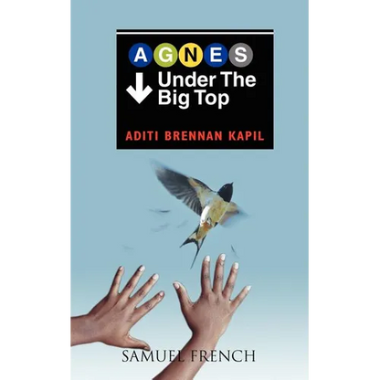 Agnes Under the Big Top - Paperback