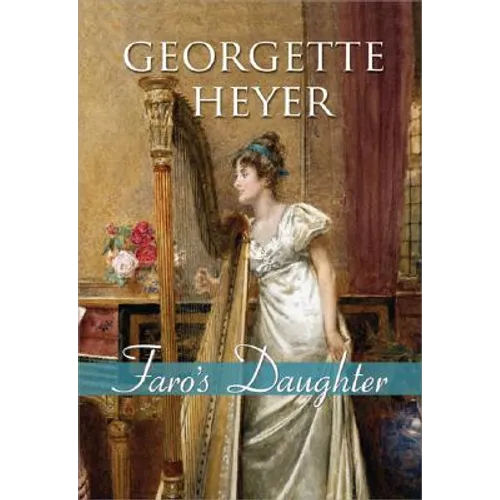 Faro's Daughter - Paperback