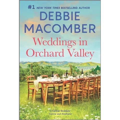 Weddings in Orchard Valley - Paperback