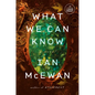 What We Can Know - Paperback