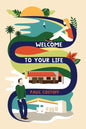 Welcome To Your Life - Paperback