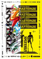 Rasterize - Paperback
