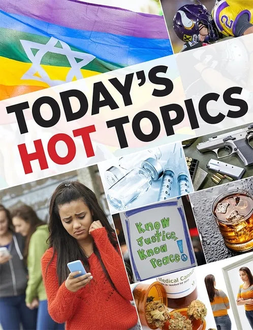 Today's Hot Topics - Paperback