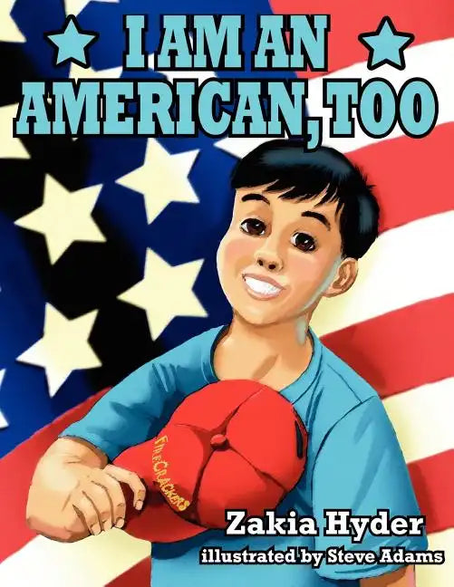 I Am an American, Too - Paperback