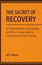 The Secret of Recovery: An Enlightened Guide to Transcending the Pitfalls of Trauma, Addiction, Codependency and Life in General - Paperback