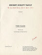 The Bags - Paperback