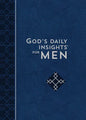 God's Daily Insights for Men (Milano Softone) - Imitation Leather