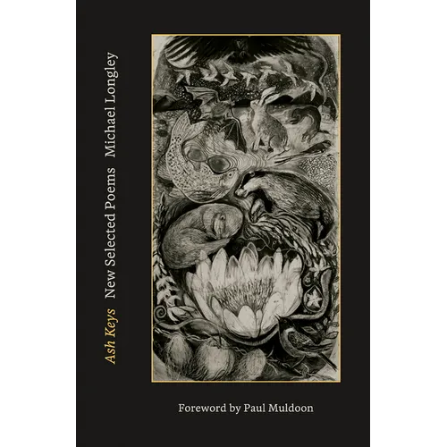 Ash Keys: New Selected Poems - Paperback