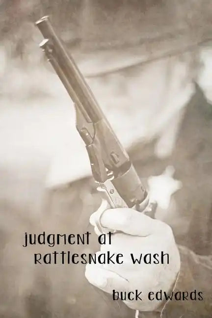 Judgment at Rattlesnake Wash - Paperback