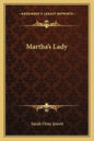 Martha's Lady - Paperback