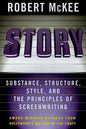 Story: Style, Structure, Substance, and the Principles of Screenwriting - Hardcover