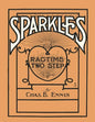 Sparkles - A Ragtime Two Step - Sheet Music for Piano - Paperback