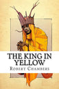 The King in Yellow - Paperback