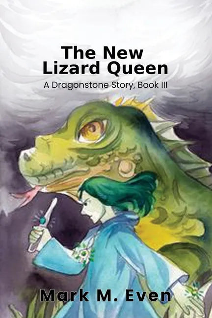 The New Lizard Queen: A Dragonstone Story, Book III - Paperback