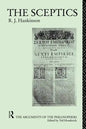 The Sceptics - Paperback