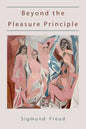 Beyond the Pleasure Principle-First Edition text. - Paperback