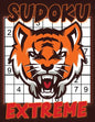 Sudoku Extreme: Sudoku Diabolical, Hard Sudoku Books for Adults, Sudoku Gift Book, Sudoku Expert, Gift for Math Geeks - Paperback