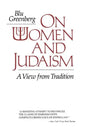 On Women and Judaism - Paperback