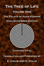 The Tree of Life: The Palace of Adam Kadmon - English-Hebrew Edition - Paperback