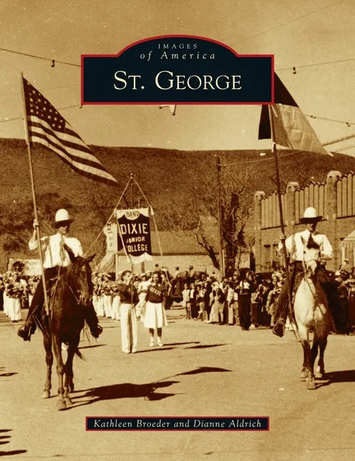 St. George - Hardcover
