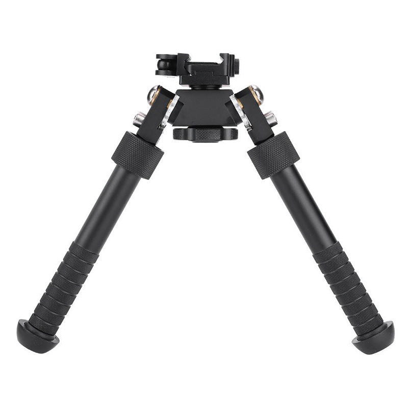 Outdoor Tactical Tripod Foldable V8 Tripod Retractable