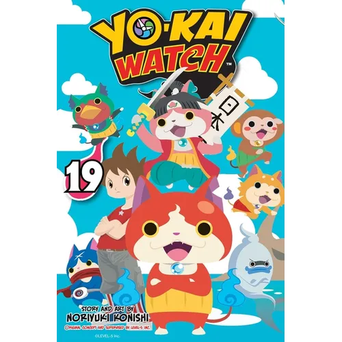 Yo-Kai Watch, Vol. 19 - Paperback