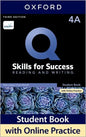 Q3e 4 Reading and Writing Student Book Split a Pack - Paperback
