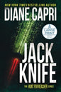 Jack Knife Large Print Edition: The Hunt for Jack Reacher Series - Paperback