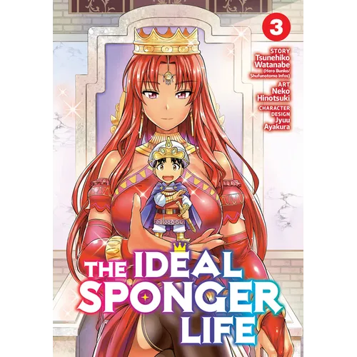 The Ideal Sponger Life Vol. 3 - Paperback