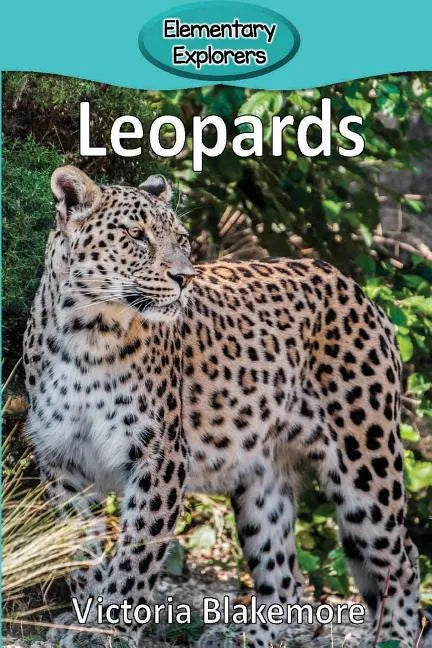 Leopards - Paperback
