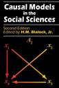 Causal Models in the Social Sciences - Paperback