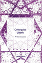 Colloquial Uzbek - Paperback