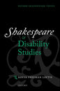 Shakespeare and Disability Studies - Paperback