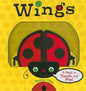 Wings: A Book to Touch and Feel - Board Book