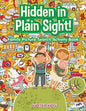 Hidden in Plain Sight! Family Picture Search Activity Book - Paperback
