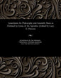 Anarchism: Its Philosophy and Scientific Basis as Defined by Some of Its Apostles: [edited by Lucy E. Parsons - Paperback