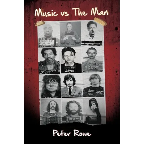 Music vs The Man - Paperback