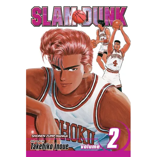 Slam Dunk, Vol. 2 - Paperback