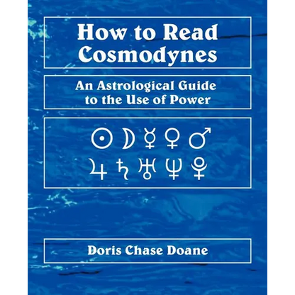 How to Read Cosmodynes - Paperback