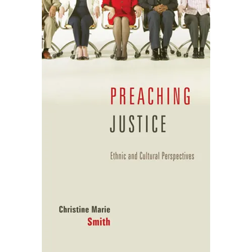 Preaching Justice - Paperback