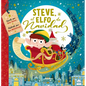 Steve, El Elfo de la Navidad - Hardcover