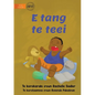 Baby Is Crying - E tang te teei (Te Kiribati) - Paperback